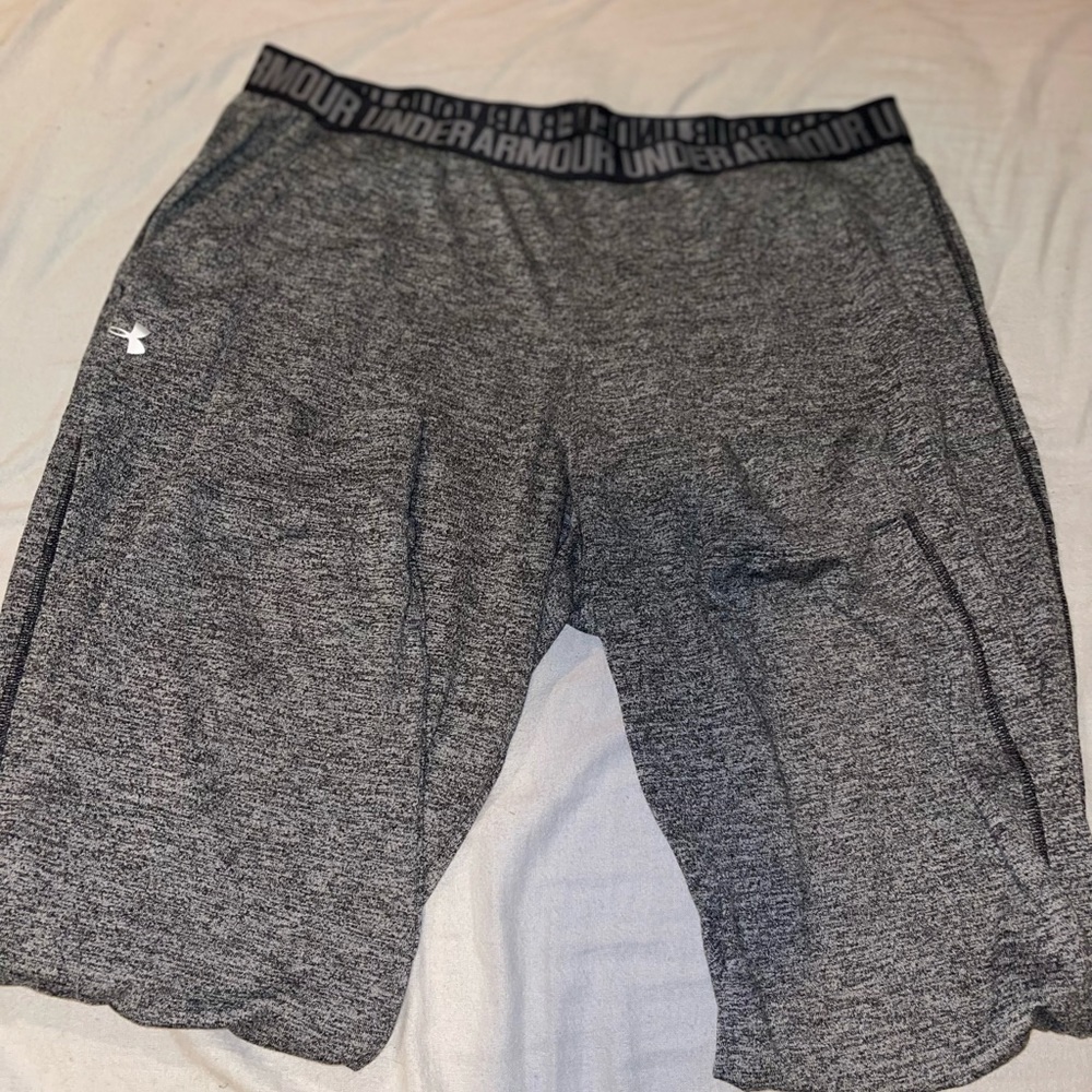 Like new Under armor joggers! size xl